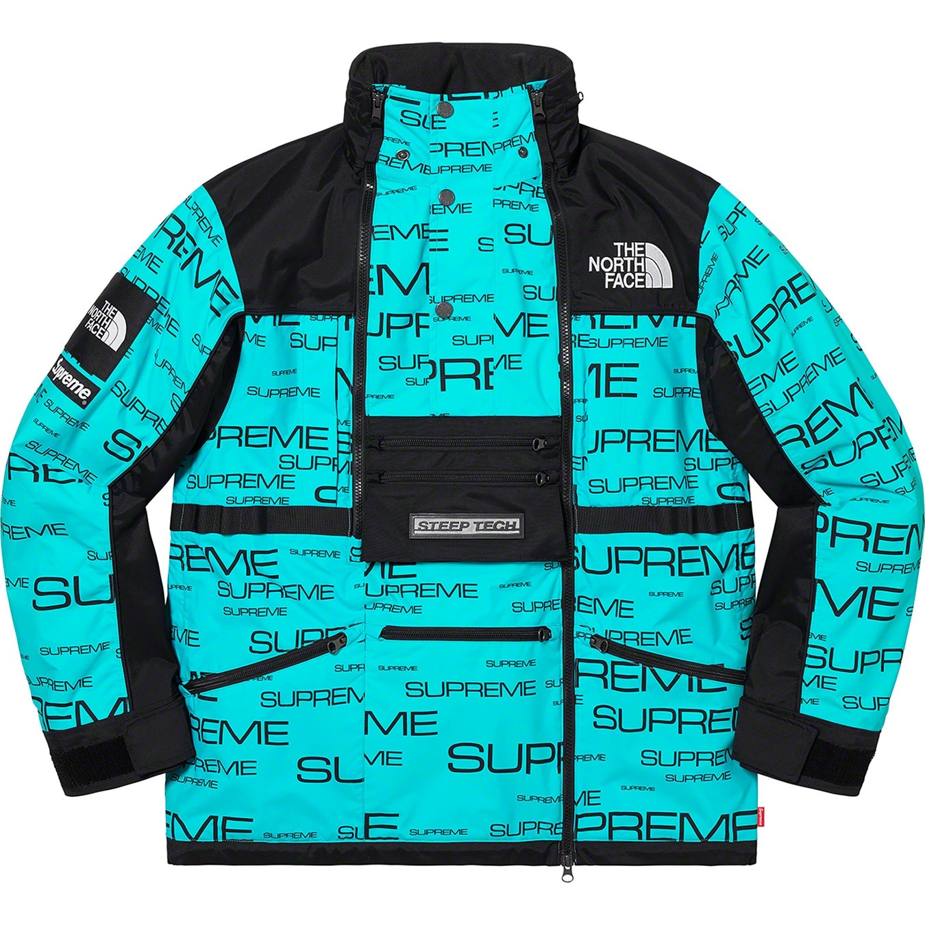 Supreme®/The North Face® Steep Tech Apogee Jacket view 20